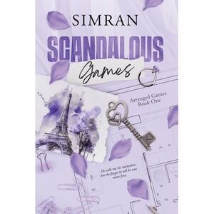Scandalous Games - Arranged games #1 (Discreet cover) -- Simran